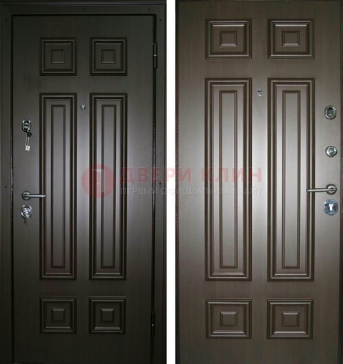 Металлическая дверь ДМ-136
