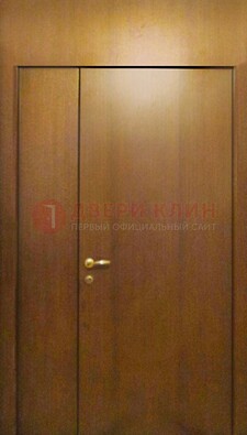 Светлая  тамбурная дверь ДТМ-22 в Самаре