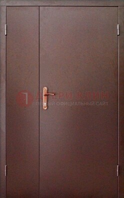 Тамбурная дверь с порошковым напылением ДТМ-41 в Самаре
